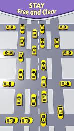 Traffic Jam:Car Traffic Escape Capture d'écran 2