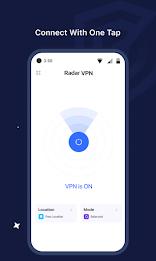 Radar VPN - Fast VPN Proxy Pro 스크린샷 1