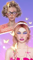 Solitaire Makeup, Makeover Скриншот 3