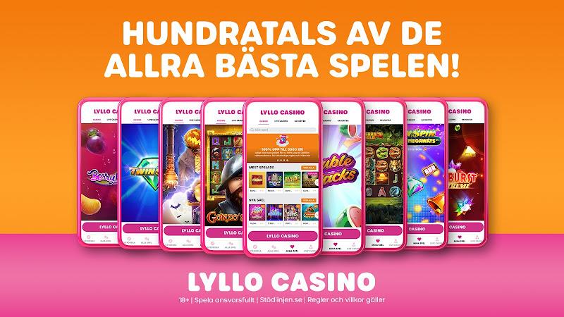 Lyllo: Online Casino & Slots 스크린샷 2