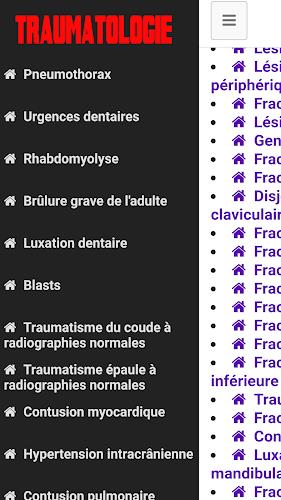 Schermata Traumatology 2