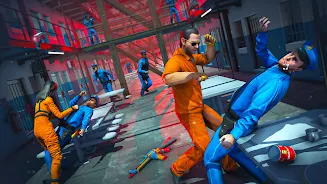 Gangster Prison Escape Mafia Schermafbeelding 0