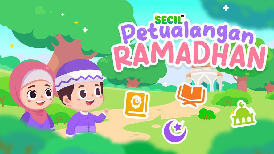 Petualangan Ramadhan Captura de tela 0