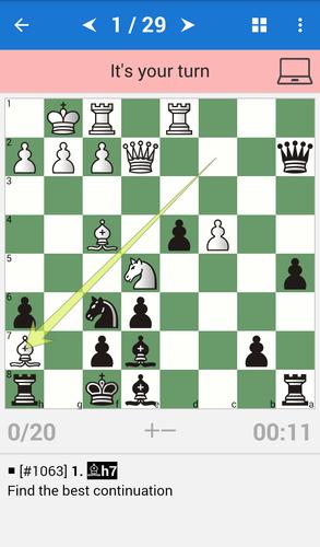 Encyclopedia Chess Informant 1應用截圖第1張
