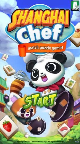 SHANGHAI CHEF-MahjongSolitaire Capture d'écran 0