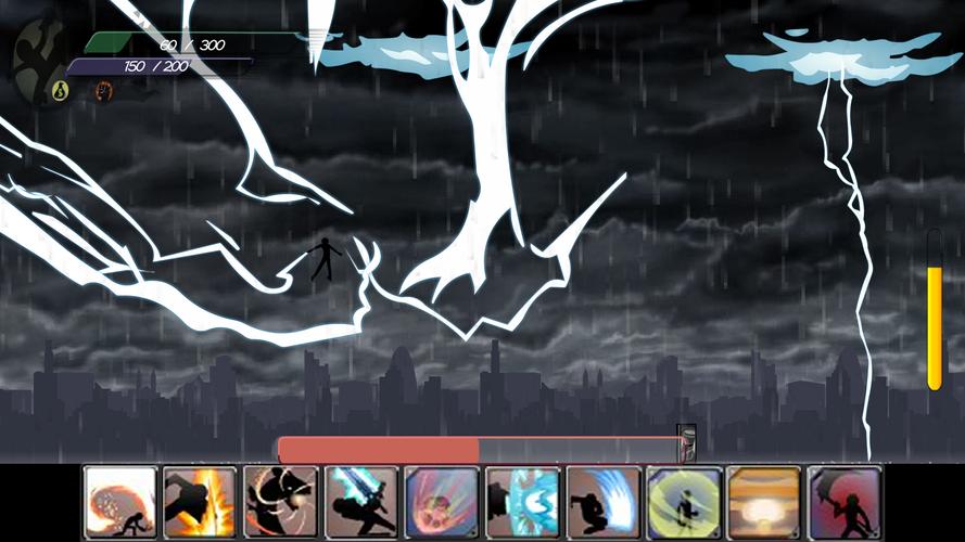 Schermata Stick Revenge 2