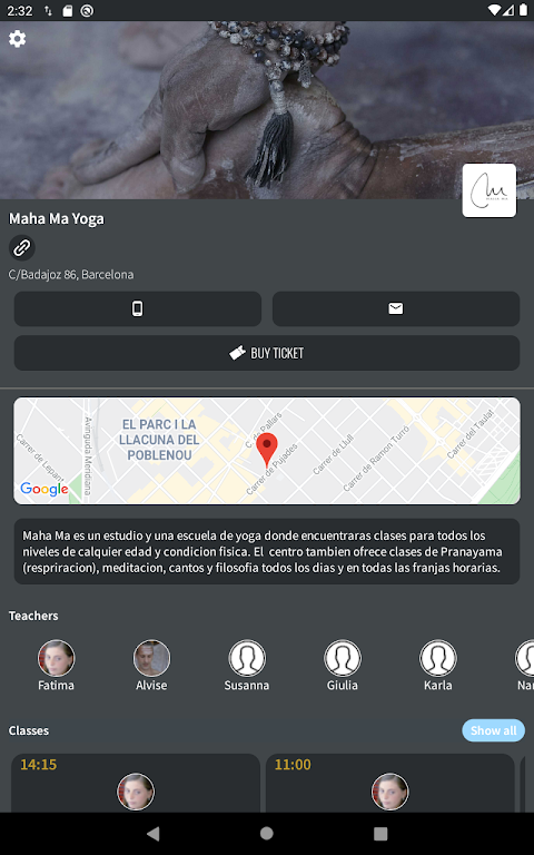 Maha Ma Tangkapan skrin 2