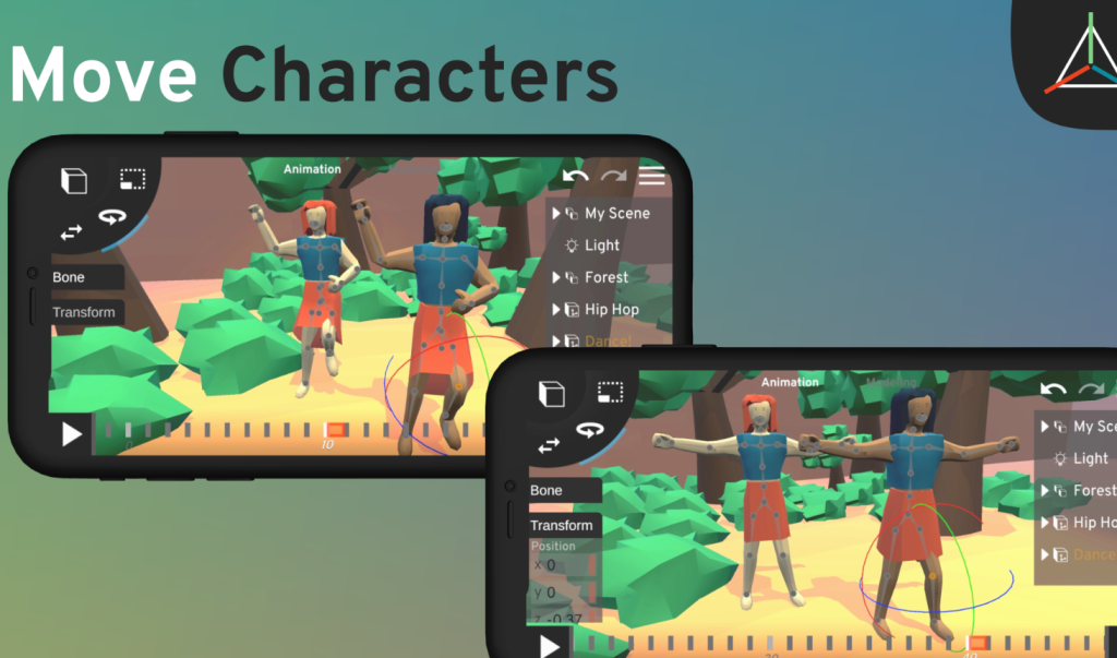 Prisma 3D Ảnh chụp màn hình 2