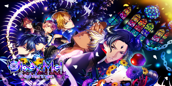 Otome Games Obey Me! NB應用截圖第2張