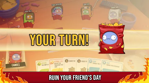 Exploding Kittens 2 Ekran Görüntüsü 0