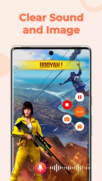 Screen Recorder - XRec Lite 스크린샷 0