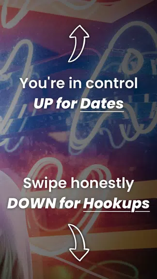 DOWN Date&Hookup:18+ ONS, FWB Ekran Görüntüsü 2