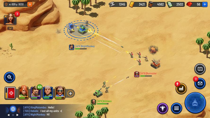 Base Of War Screenshot 3