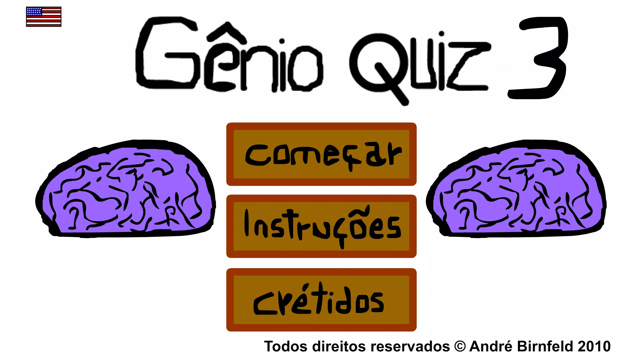 Genius Quiz 3 스크린샷 0