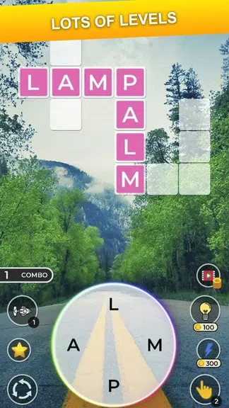 Tricky Words: Word Connect Ekran Görüntüsü 3