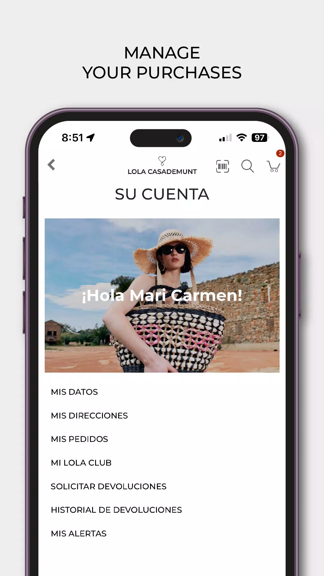 Lola Casademunt應用截圖第3張