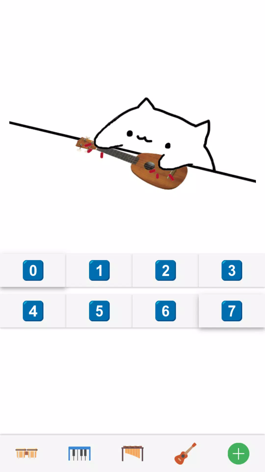 Bongo Cat Capture d'écran 3