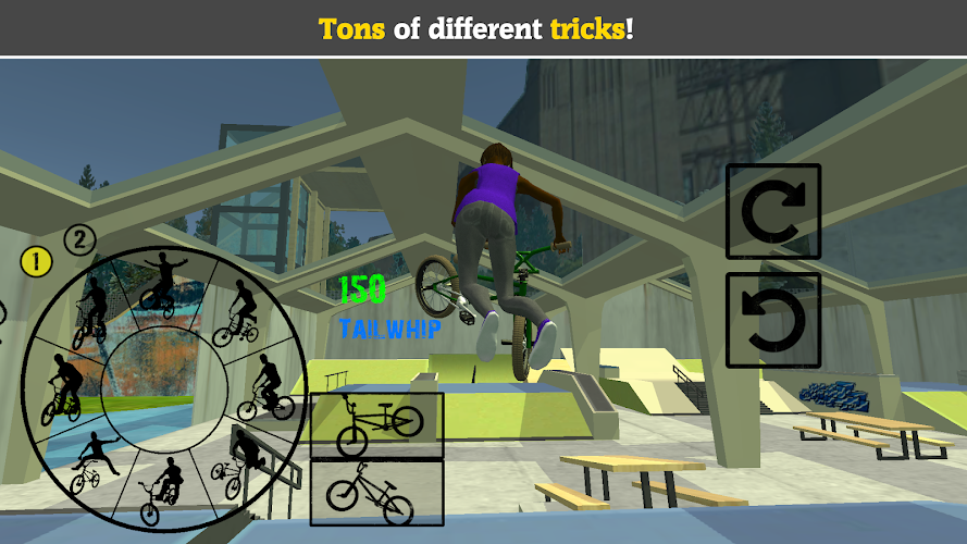 BMX FE3D 2应用截图第2张
