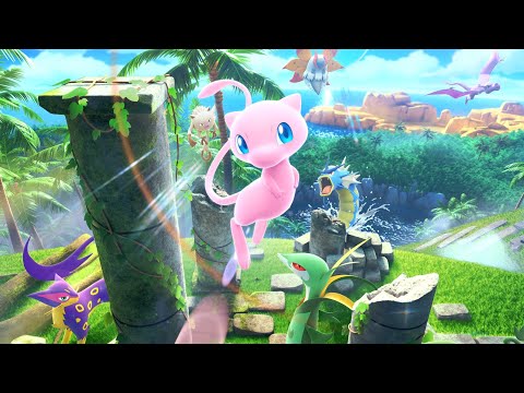 Mythische eilanduitbreiding voor Pokémon TCG Pocket