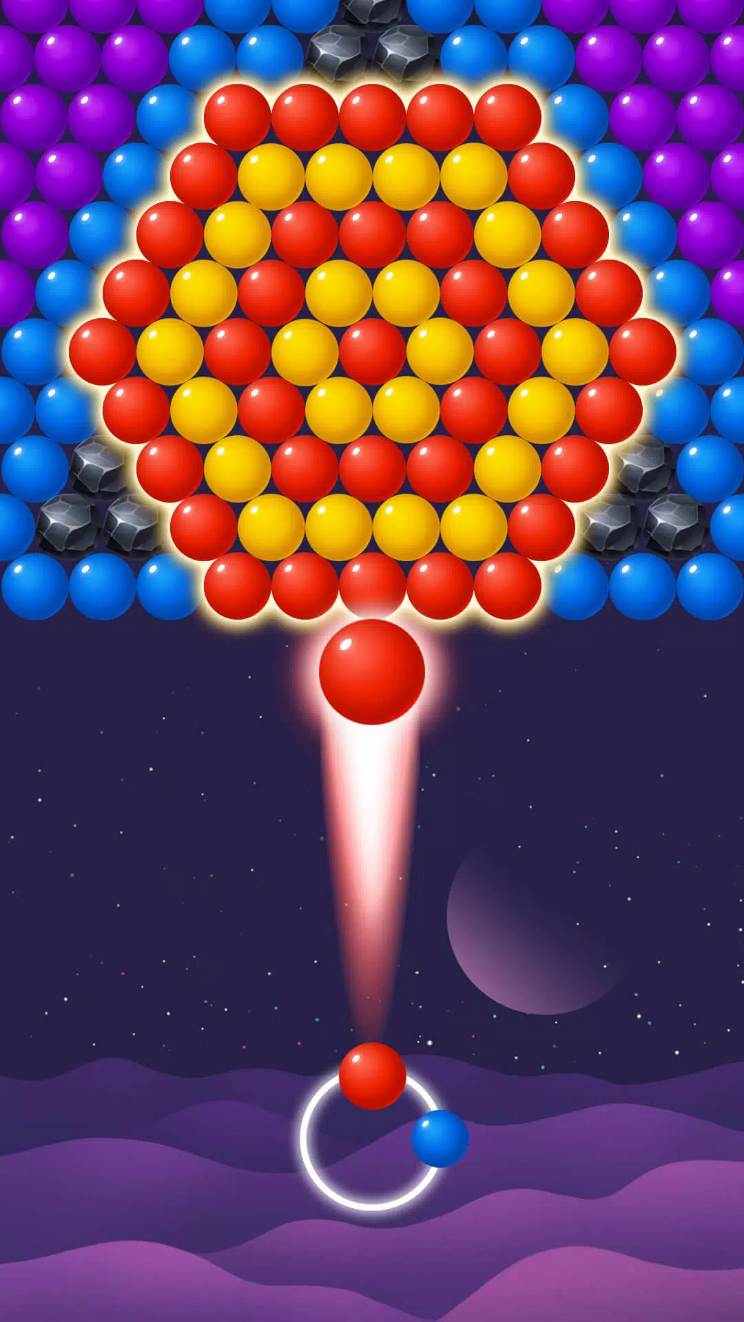 Schermata Bubble Shooter Star 1