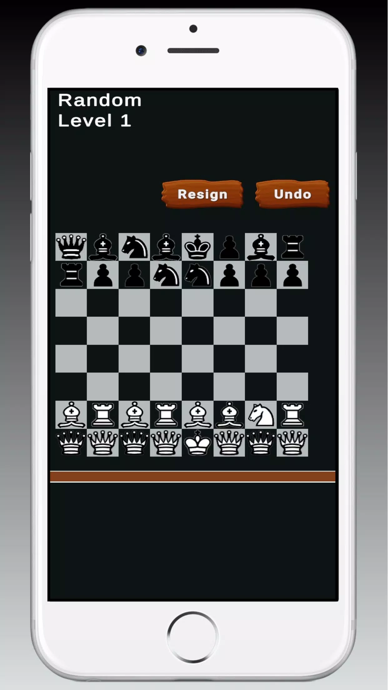 Schermata Chess Random Position 1