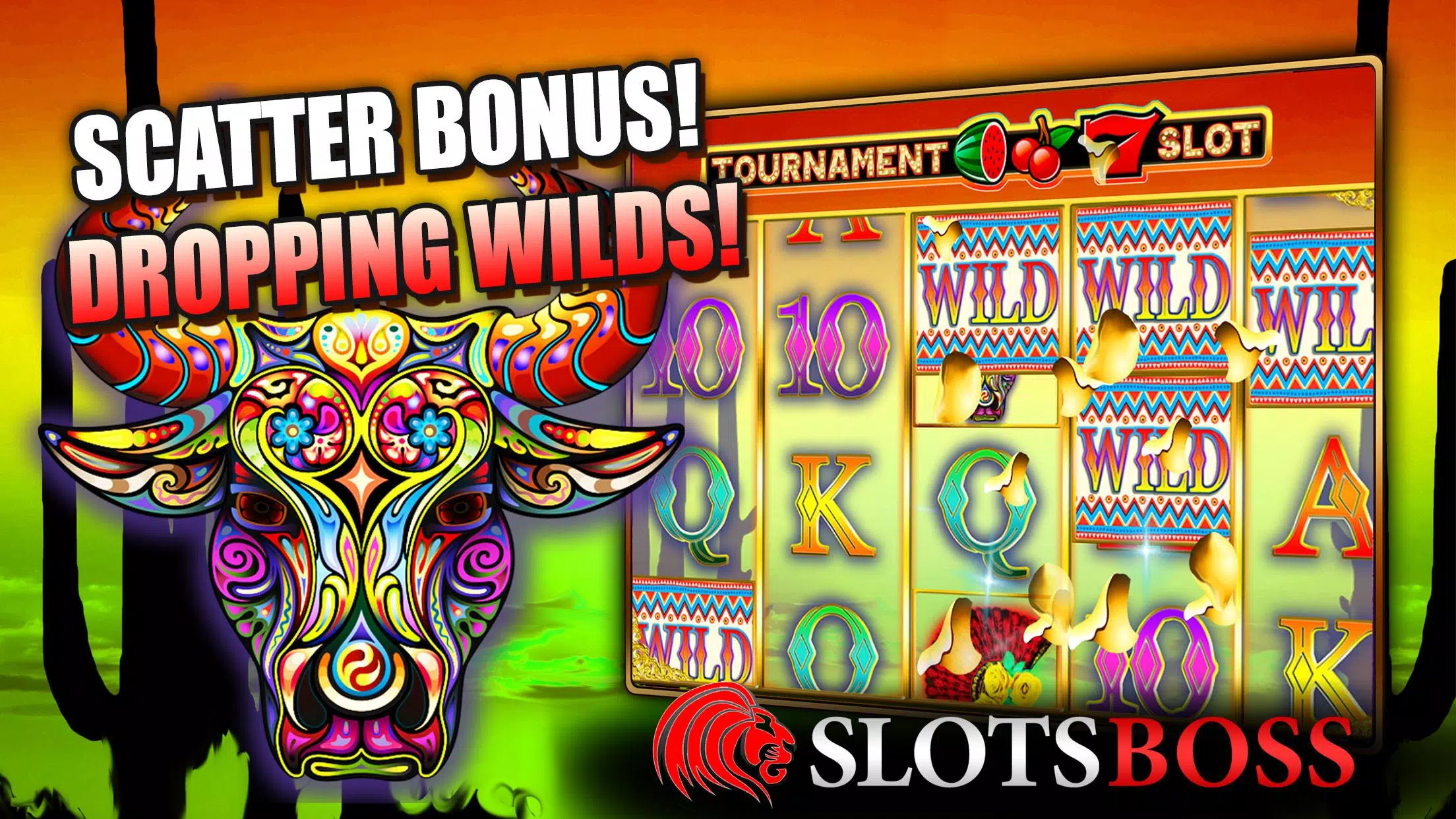 Slots Boss Screenshot 3