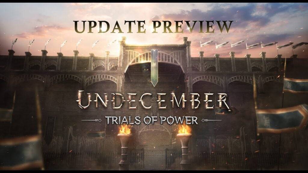 Trials of Power, dévoilé: Améliorez votre aventure dans Undecember!