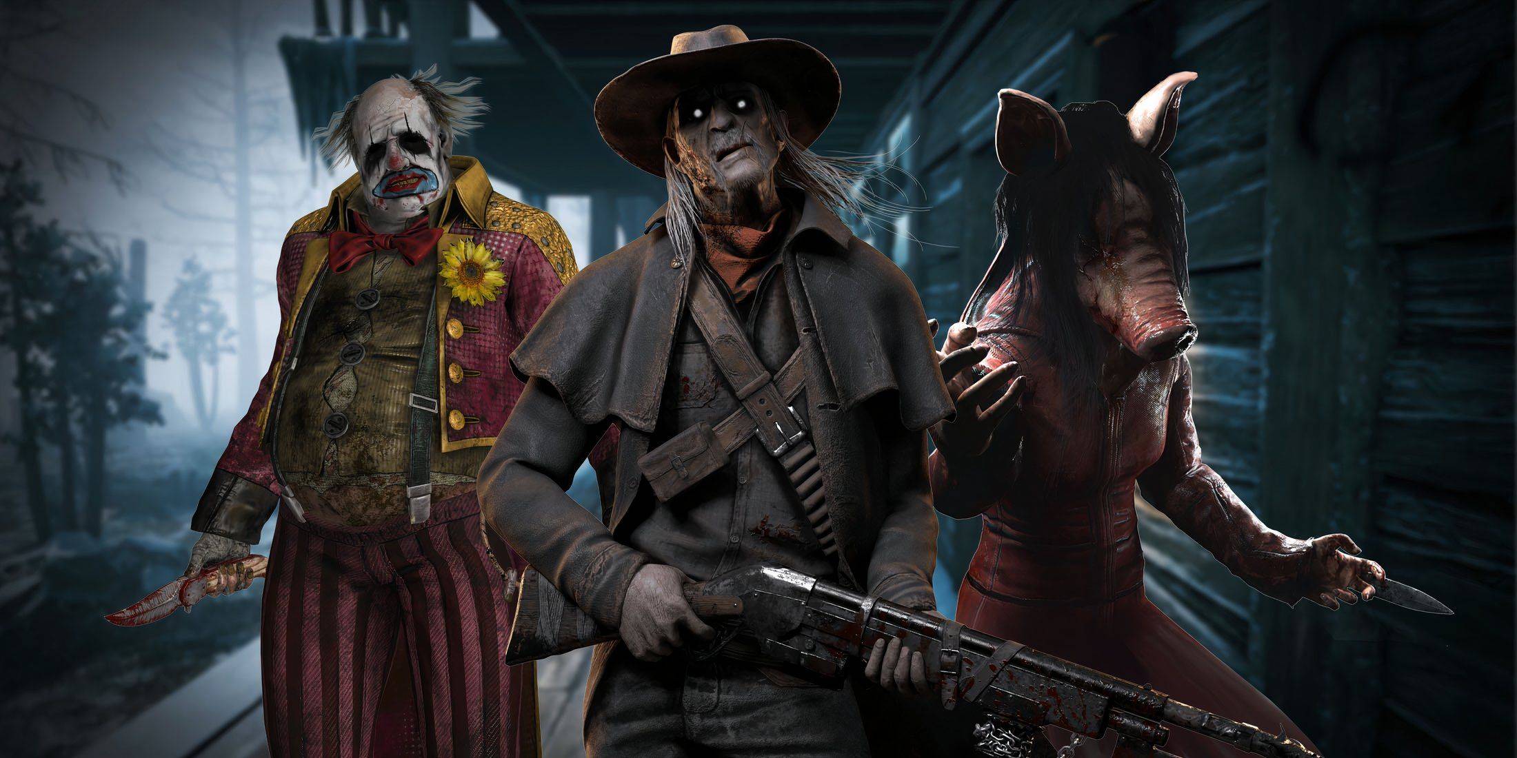 „Dead by Daylight: 15 najlepszych zabójców dla początkujących - jak ich opanować”