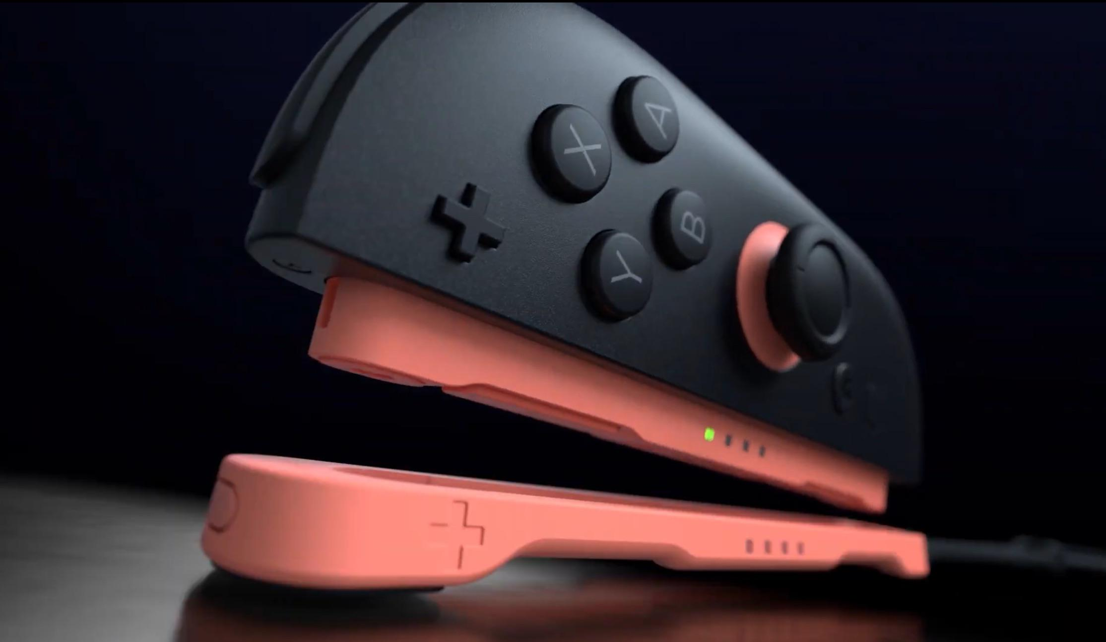 Nintendo Switch 2 Joy-Con Mouse Theory está parecendo muito bem agora