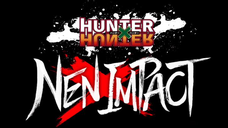 Hunter X Hunter Nen Дата выпуска Impact Date and Time