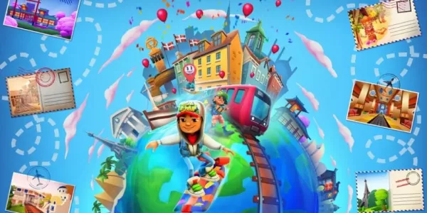 Subway Surfers célèbre 13 ans avec un événement mondial