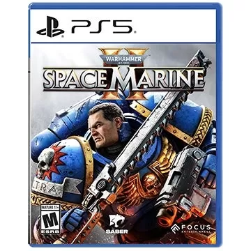 “在战锤40k上节省43％的43％：PS5和Xbox系列X的Space Marine 2”