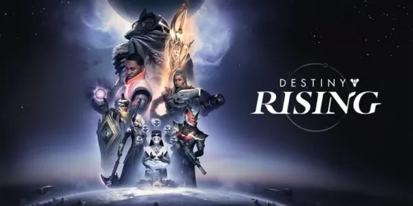 Destiny Rising: ကမ္ဘာလုံးဆိုင်ရာ iOS ကြိုတင်စာရင်းသွင်းခြင်းယခုဖွင့်လှစ်