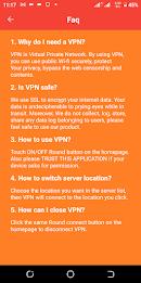 Schermata XP VPN 3