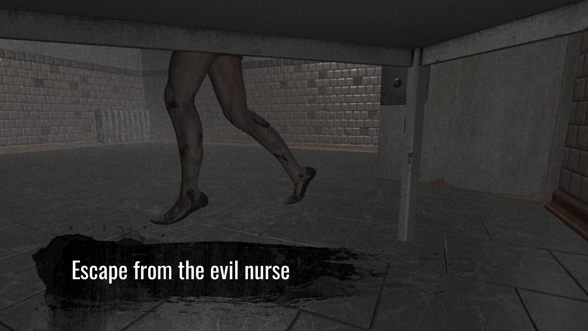 Nurse Horror Tangkapan skrin 1