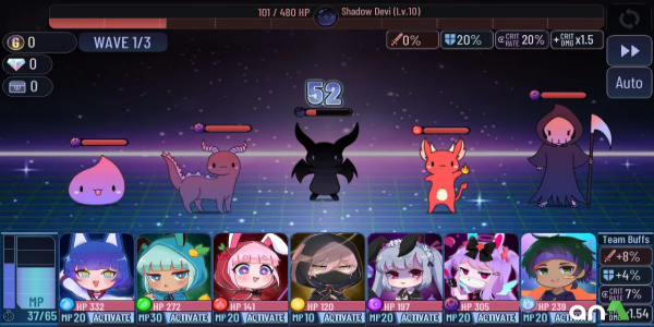 Gacha Studio (Anime Dress Up)应用截图第1张