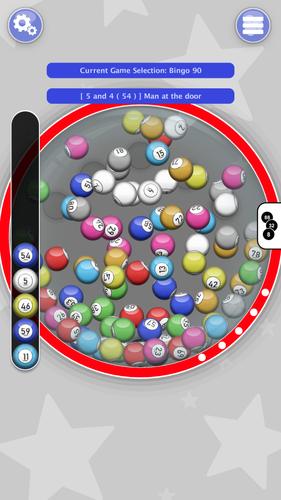 Tombola 3D - Number Generator應用截圖第2張