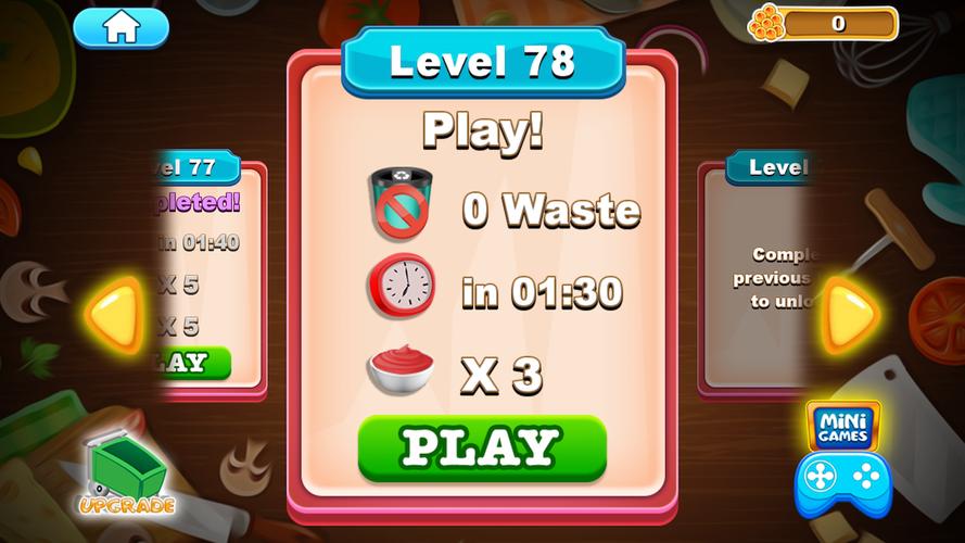 Gujarati Food Cooking Games Скриншот 2
