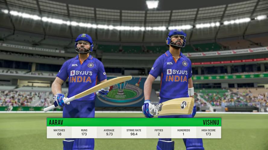 World Champions Cricket Games স্ক্রিনশট 2
