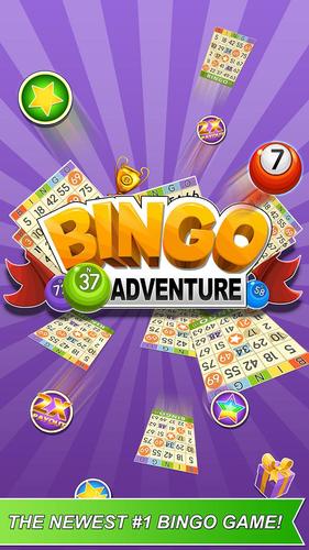 Bingo Adventure應用截圖第0張