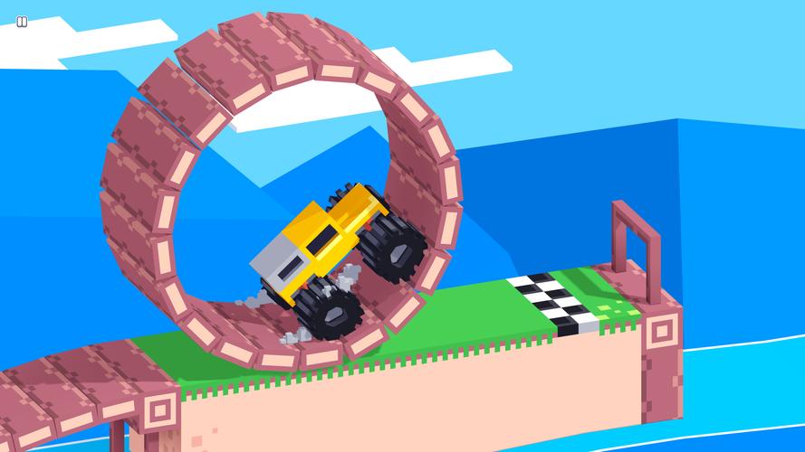 Schermata Drive Mad 1