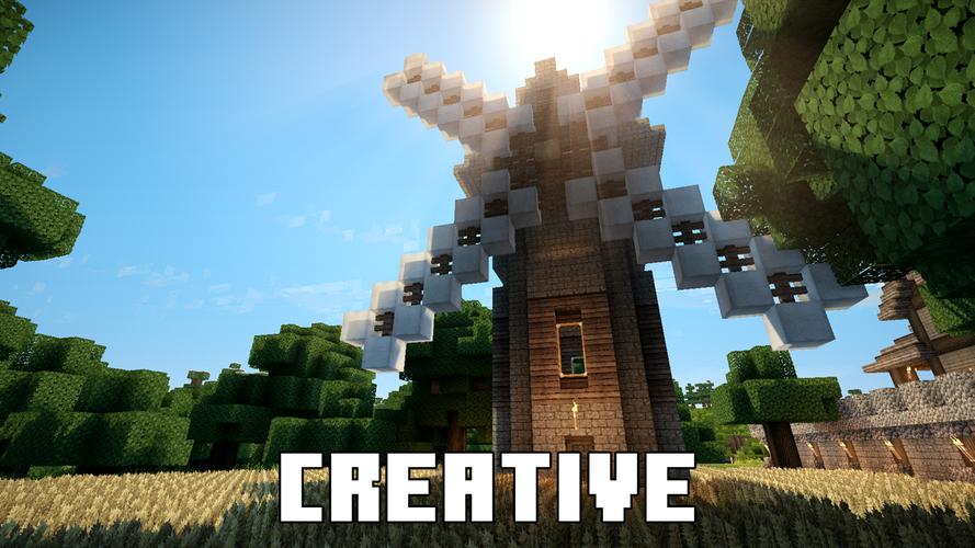 Master Craft Survival Building应用截图第2张