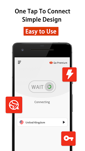 PStar VPN - Unlimited Fast Proxy Скриншот 2