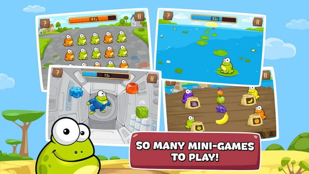 Tap the Frog Faster Mod应用截图第1张