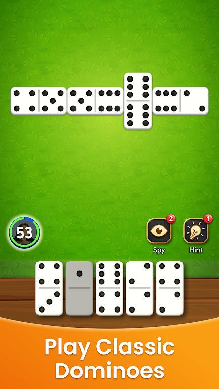 Dominoes Master: Classic Game ภาพหน้าจอ 0