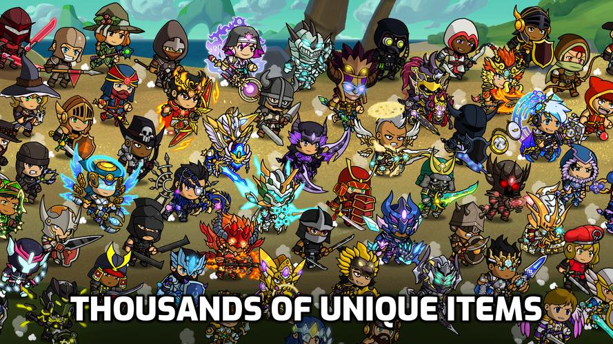 Auto Battles Скриншот 1