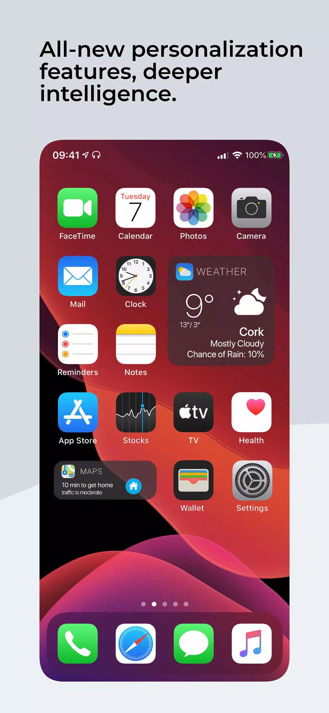 Launcher for iOS スクリーンショット 0