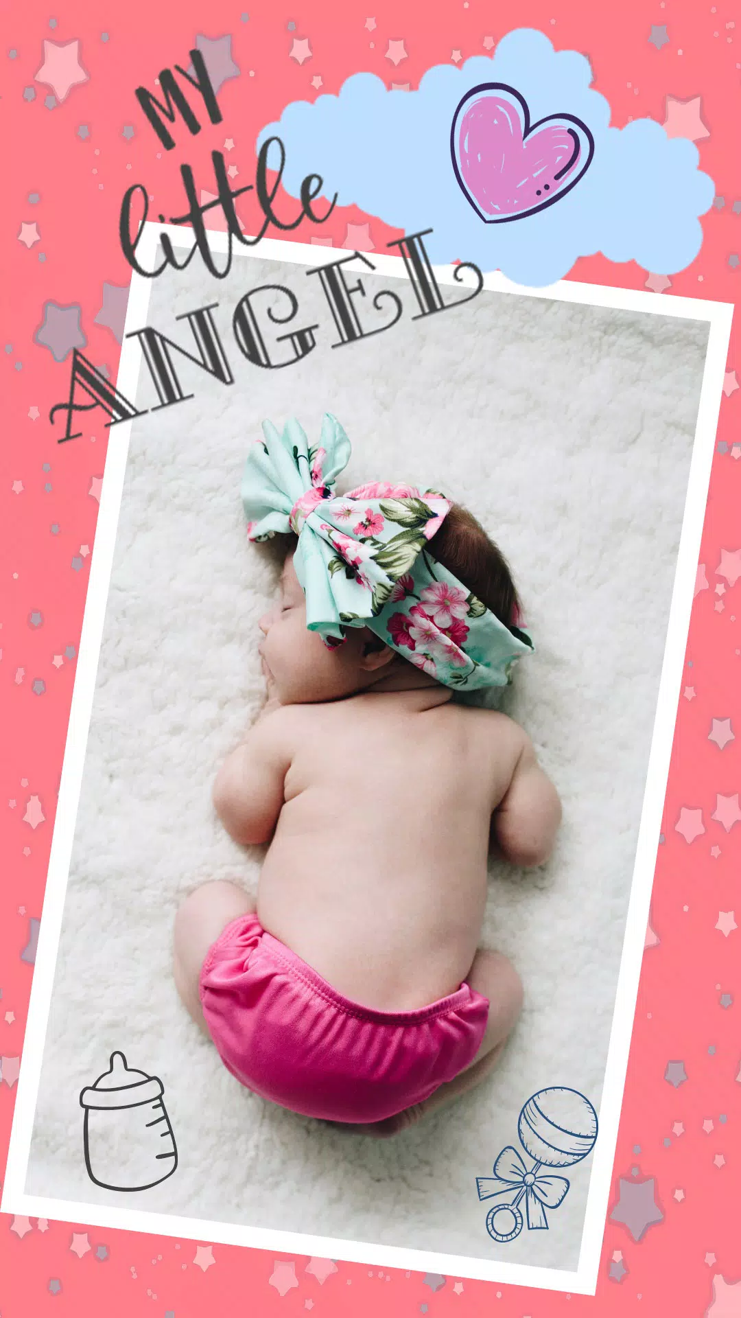 Baby Photo Editor App應用截圖第3張