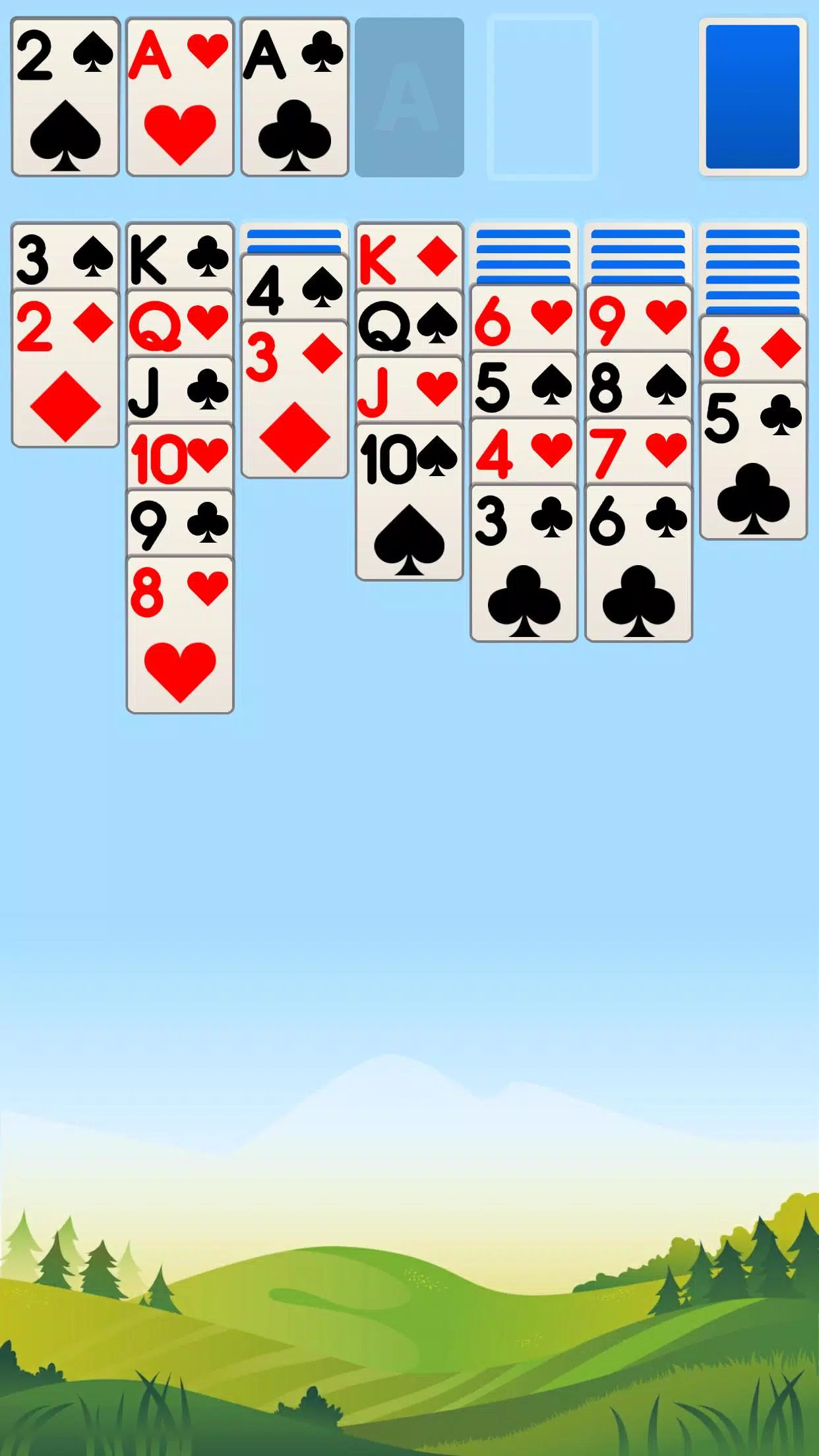 Classic Solitaire 2024 Screenshot 3