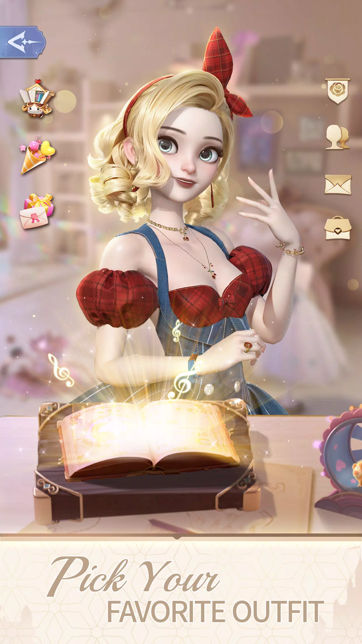 Schermata Time Princess 2